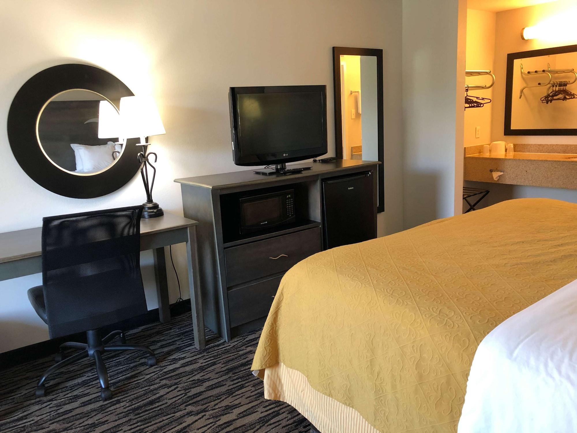 Motel 6-La Place, La Eksteriør billede