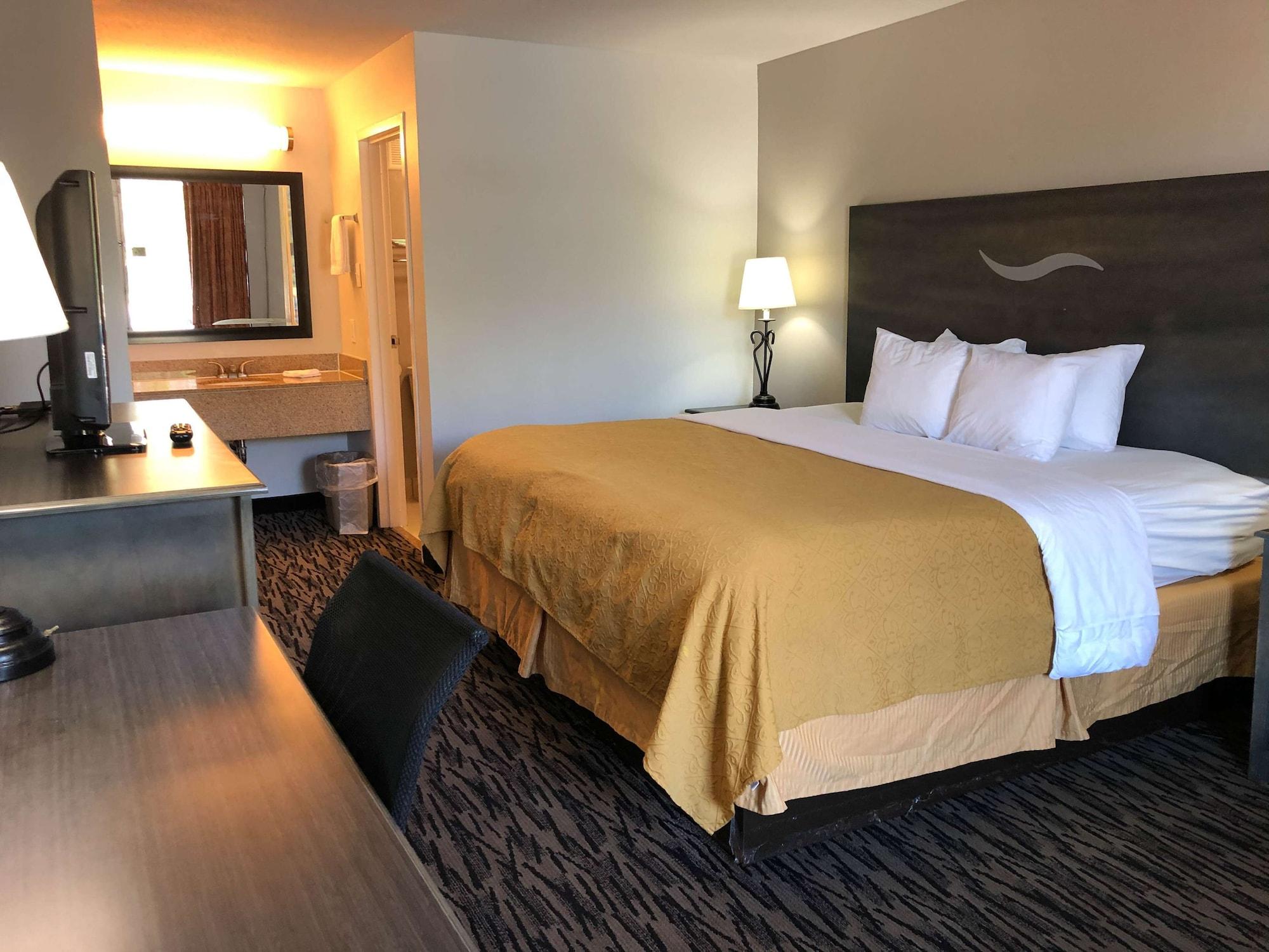 Motel 6-La Place, La Eksteriør billede