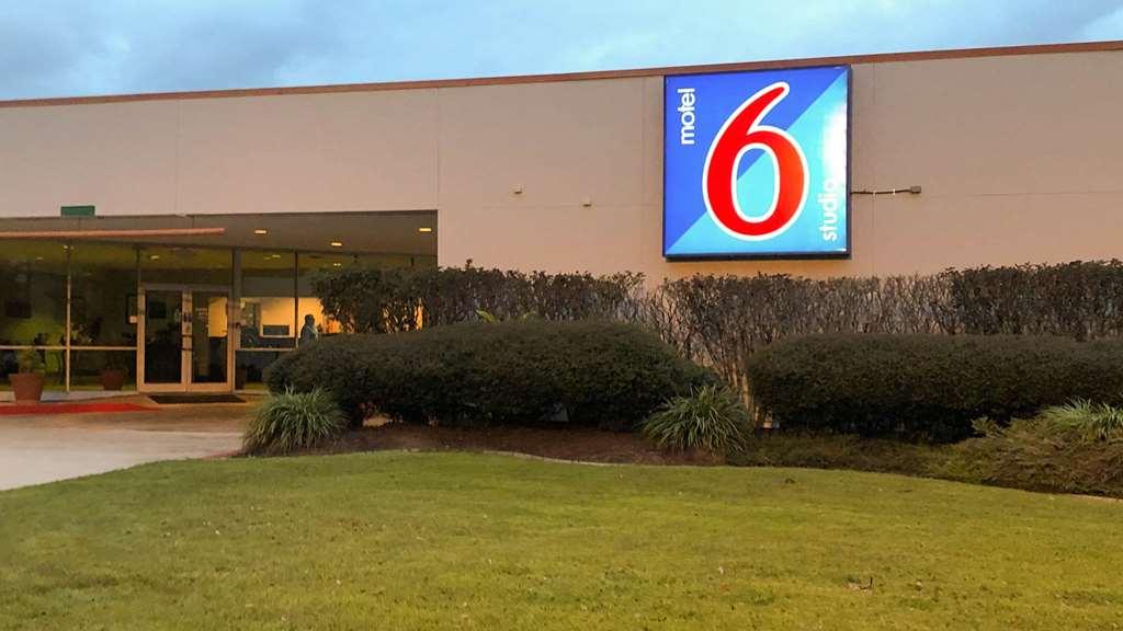Motel 6-La Place, La Eksteriør billede